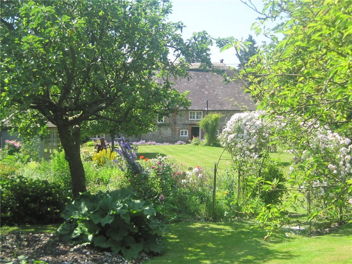 house for sale in Meadow Cottage, Back Lane, Vernham Dean, Andover