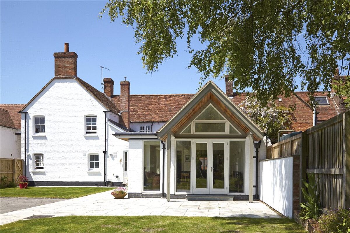 house for sale in Wessex House, Church Street, Great Bedwyn