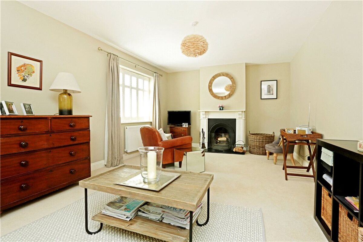 house for sale in York House, High Street, Ramsbury, Marlborough