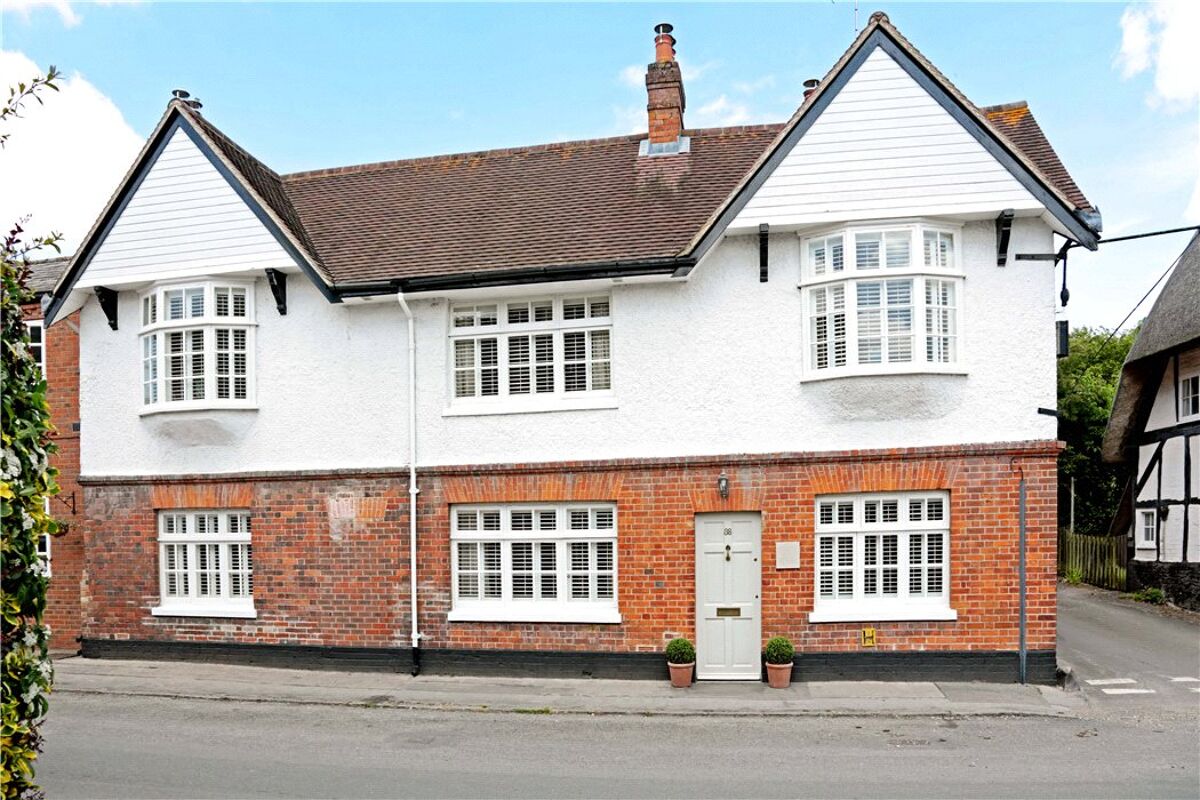 house for sale in York House, High Street, Ramsbury, Marlborough