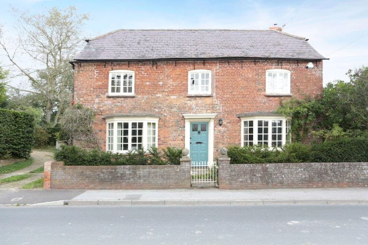 house for sale in Little Orchard House, High Street, West Lavington, Devizes, Wiltshire, SN10