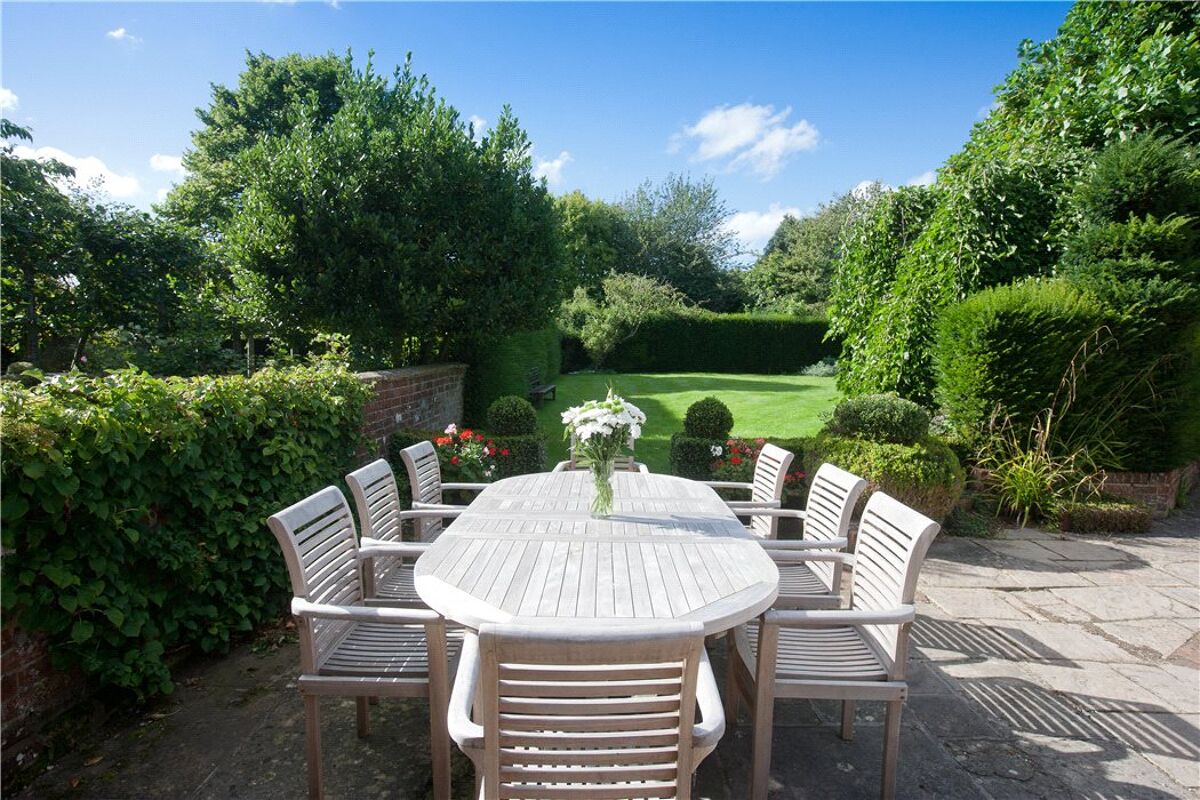 house for sale in Chandlers House, Brown's Lane, Alton Barnes