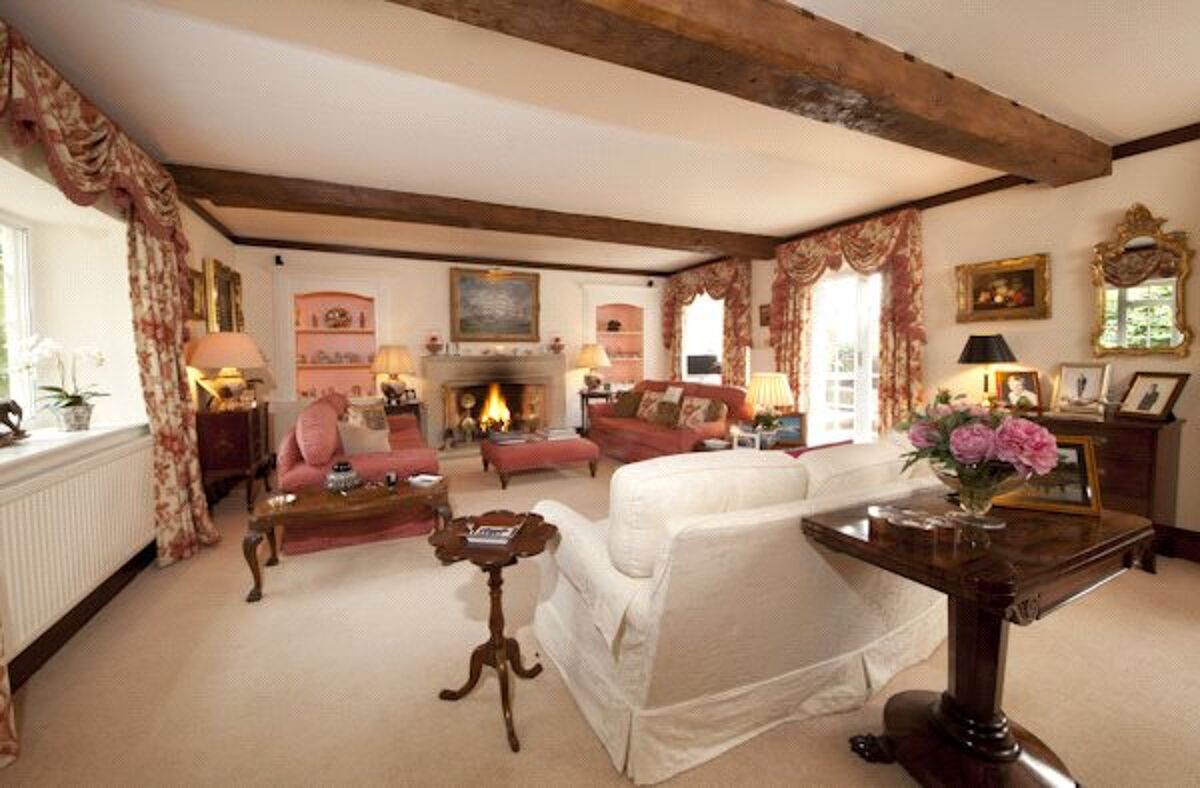 house for sale in Baldham Mill, Baldham, Seend, Melksham, Wiltshire