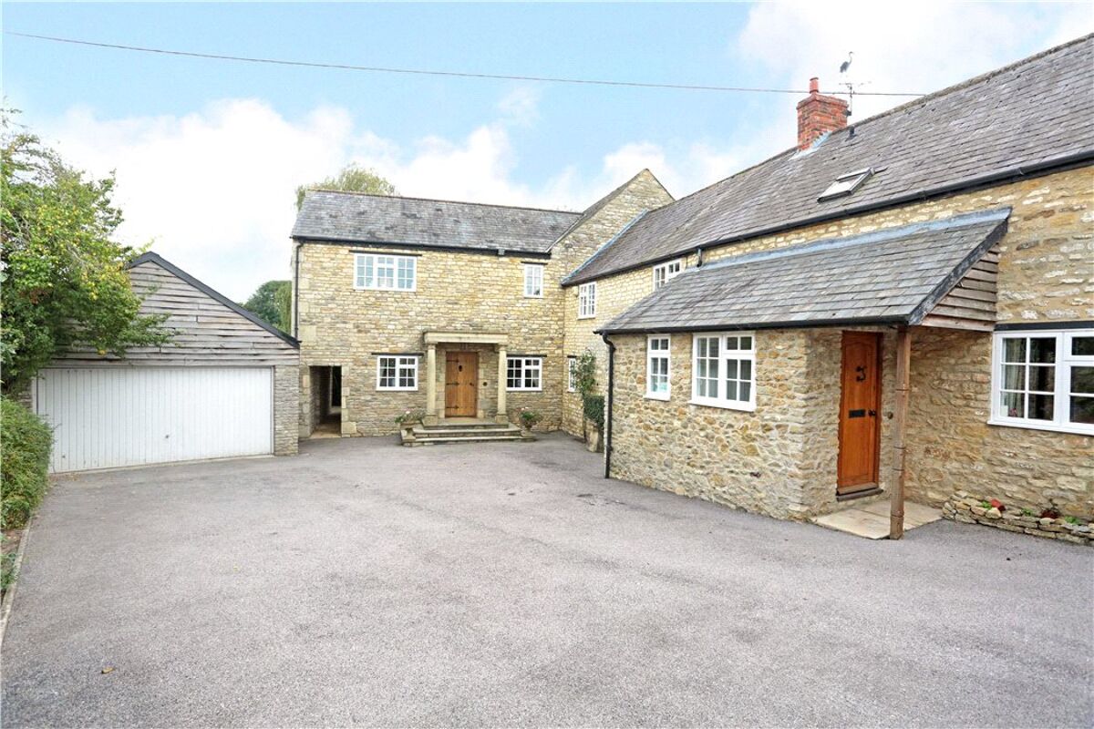 house for sale in Baldham Mill, Baldham, Seend, Melksham, Wiltshire
