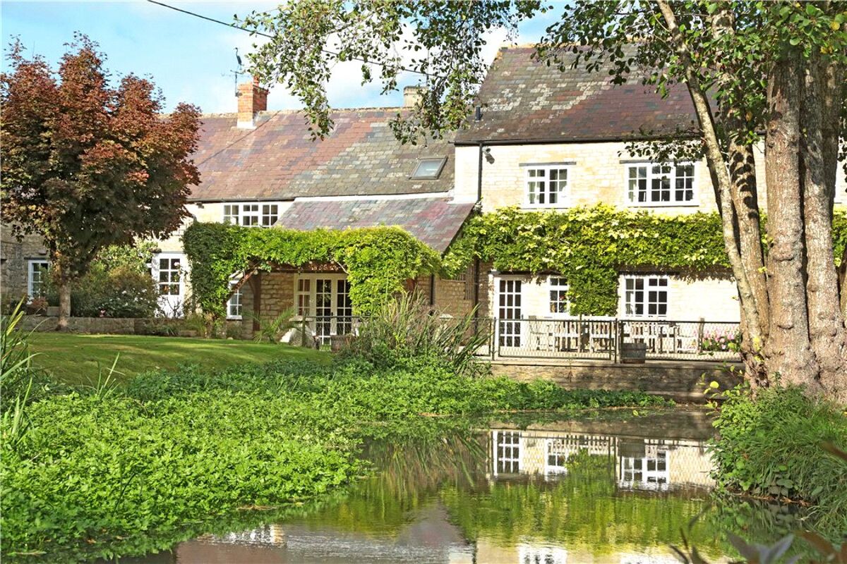 house for sale in Baldham Mill, Baldham, Seend, Melksham, Wiltshire