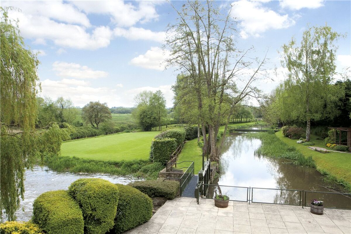 house for sale in Baldham Mill, Baldham, Seend, Melksham, Wiltshire