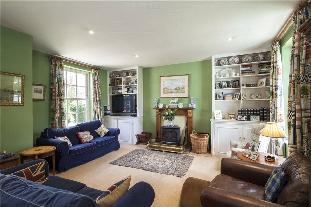 house for sale in Tower Hill House, Tower Hill, Chaddleworth, Newbury