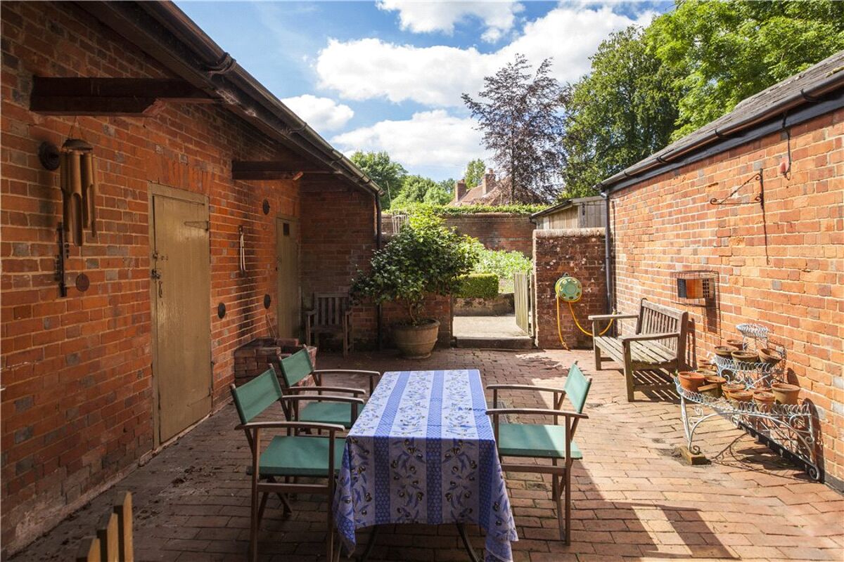 house for sale in Tower Hill House, Tower Hill, Chaddleworth, Newbury, Berkshire, RG20