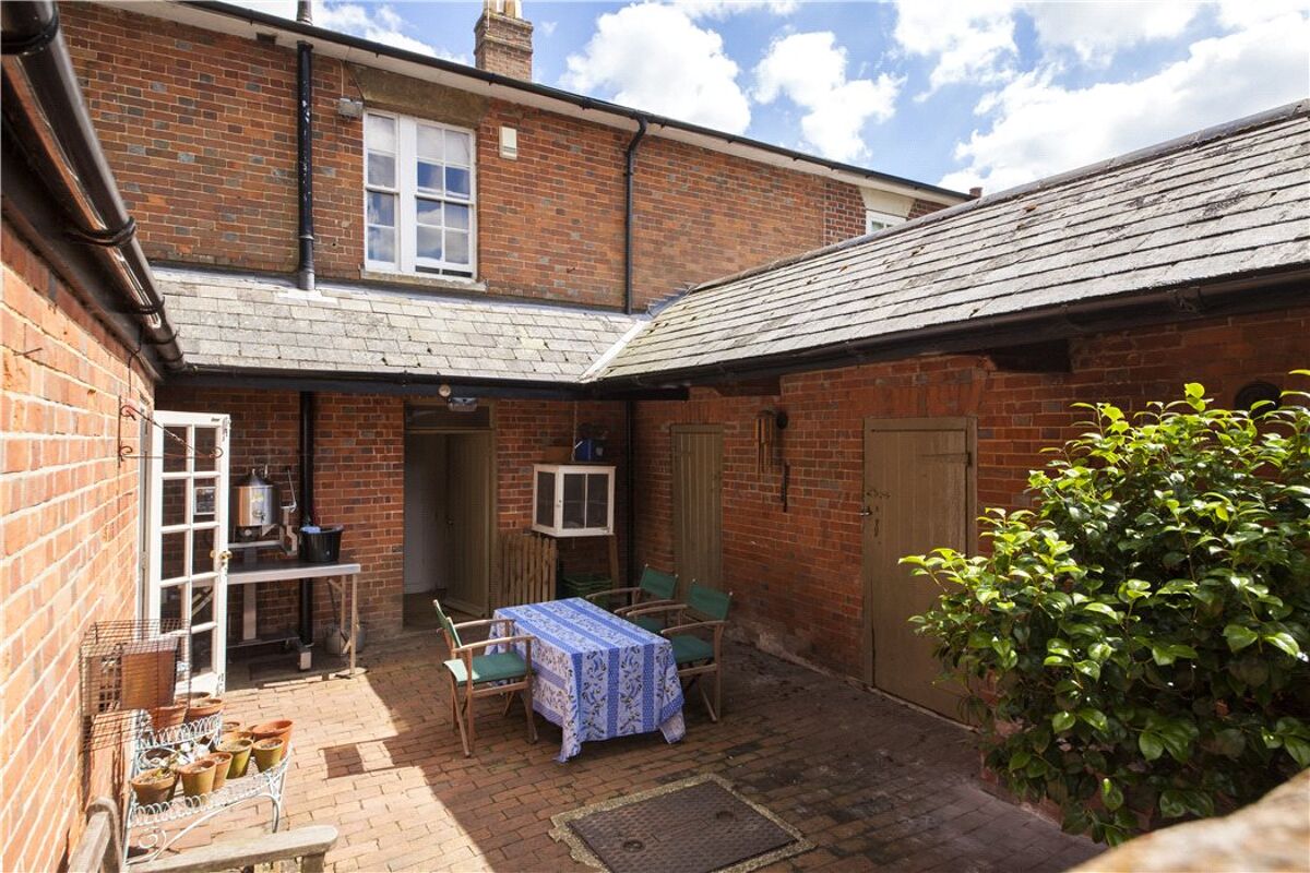 house for sale in Tower Hill House, Tower Hill, Chaddleworth, Newbury, Berkshire, RG20