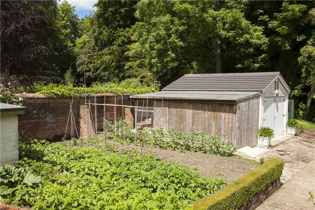 house for sale in Tower Hill House, Tower Hill, Chaddleworth, Newbury, Berkshire, RG20