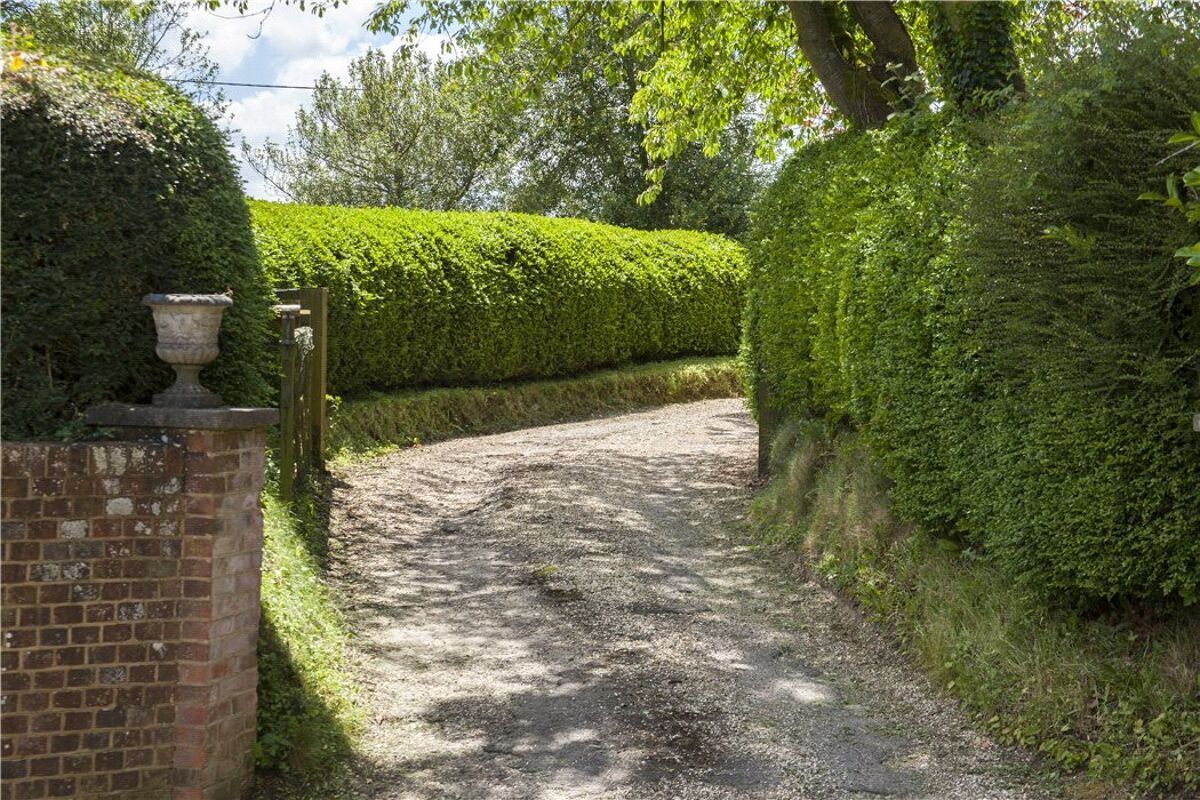 house for sale in Tower Hill House, Tower Hill, Chaddleworth, Newbury