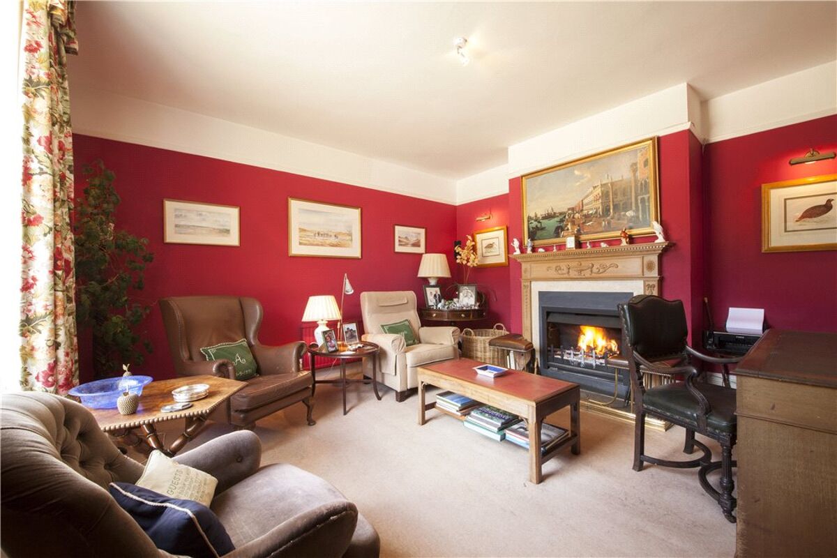 house for sale in Tower Hill House, Tower Hill, Chaddleworth, Newbury