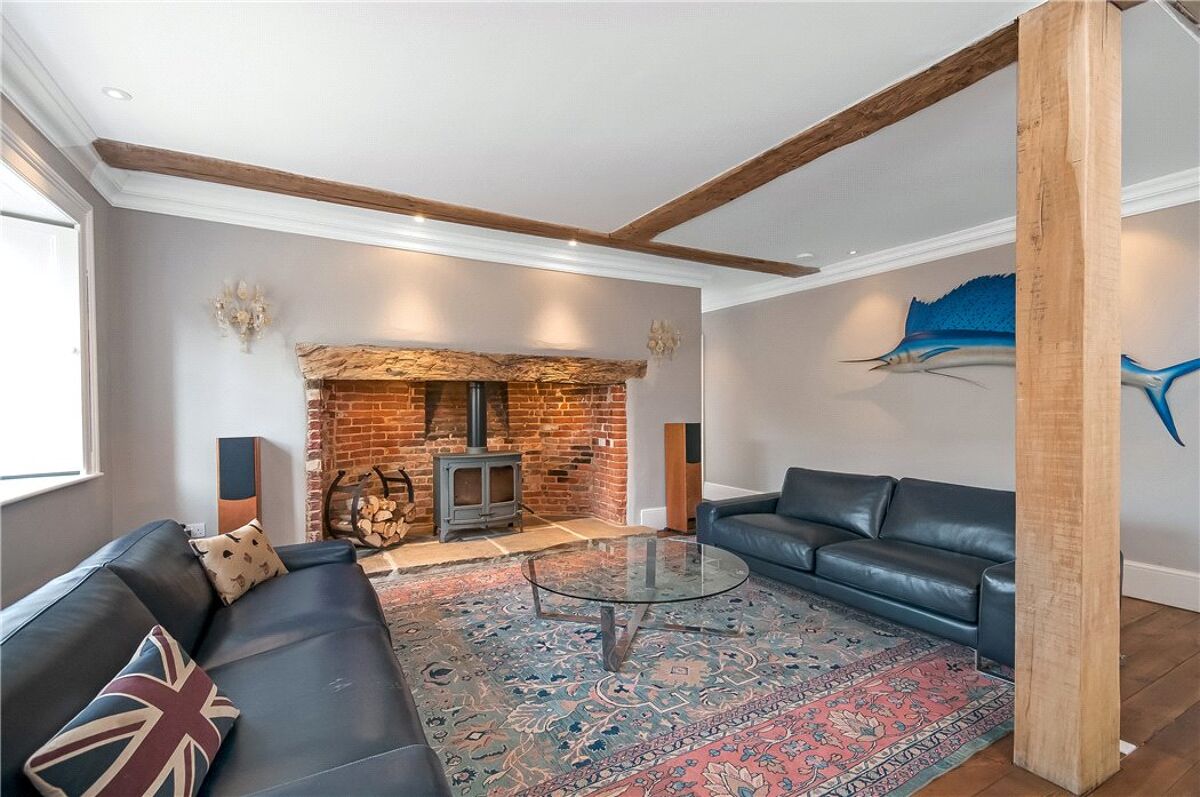 house for sale in Longstock, Stockbridge, Hampshire, SO20 HNG140079