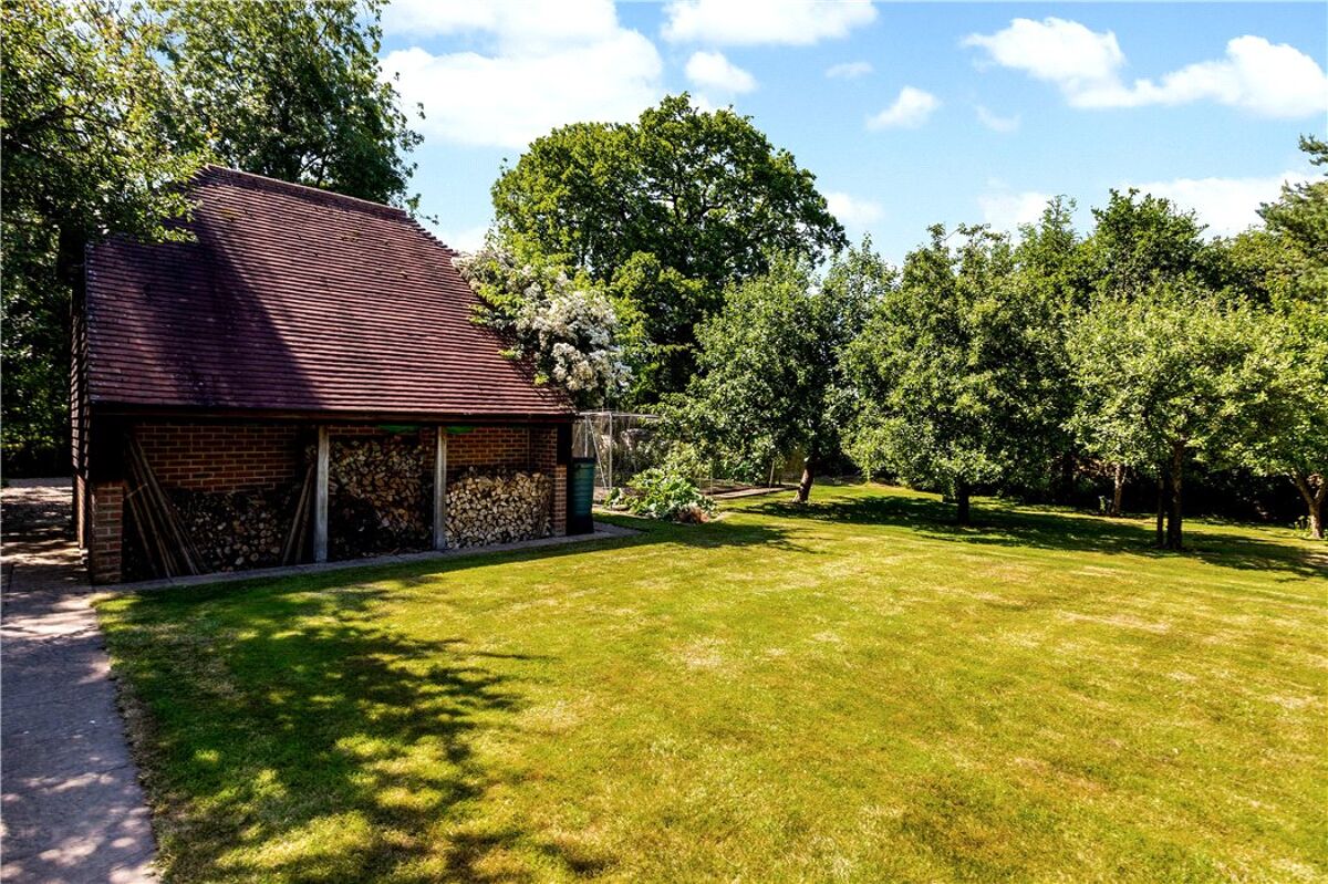 house for sale in Upper Green, Inkpen, Hungerford, Berkshire, RG17