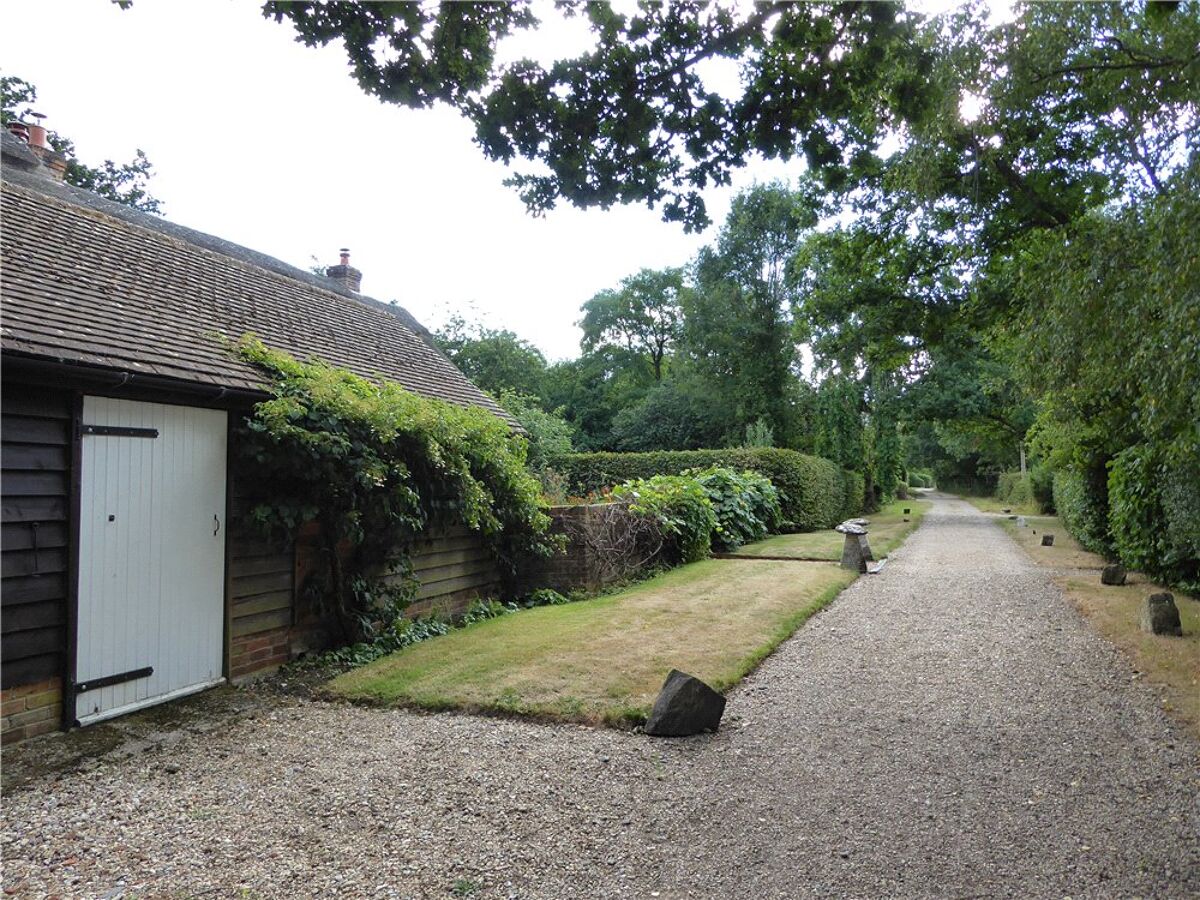 house for sale in Upper Green, Inkpen, Hungerford, Berkshire, RG17