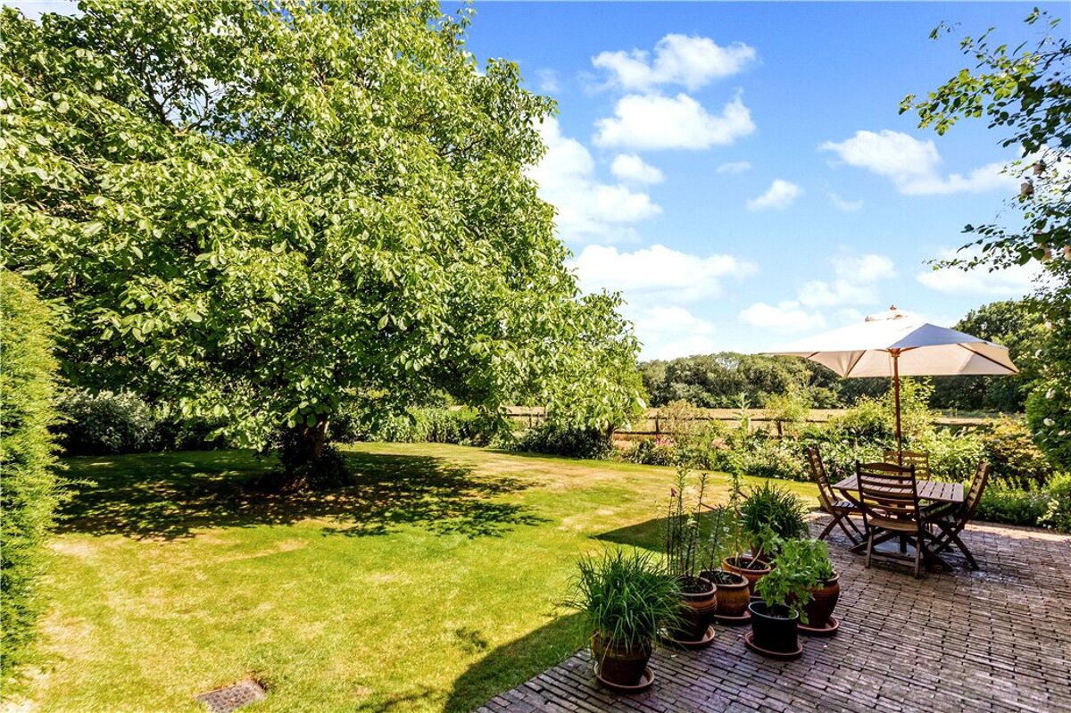 house for sale in Upper Green, Inkpen, Hungerford, Berkshire, RG17