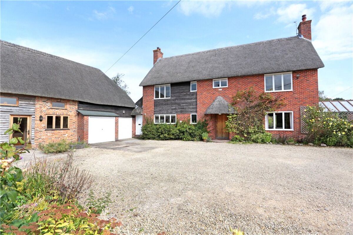 house for sale in The Stables, Beechingstoke, Pewsey, Wiltshire, SN9