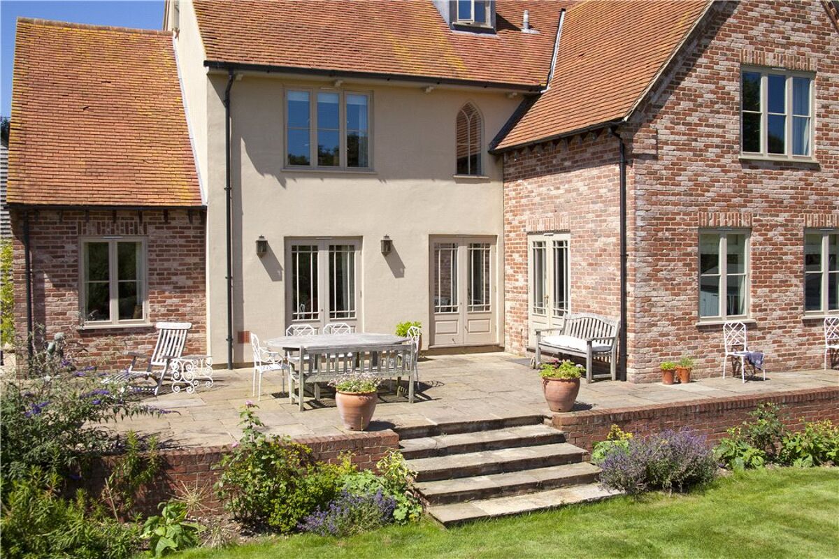 house for sale in Aldbrook House, Whittonditch, Ramsbury, Marlborough