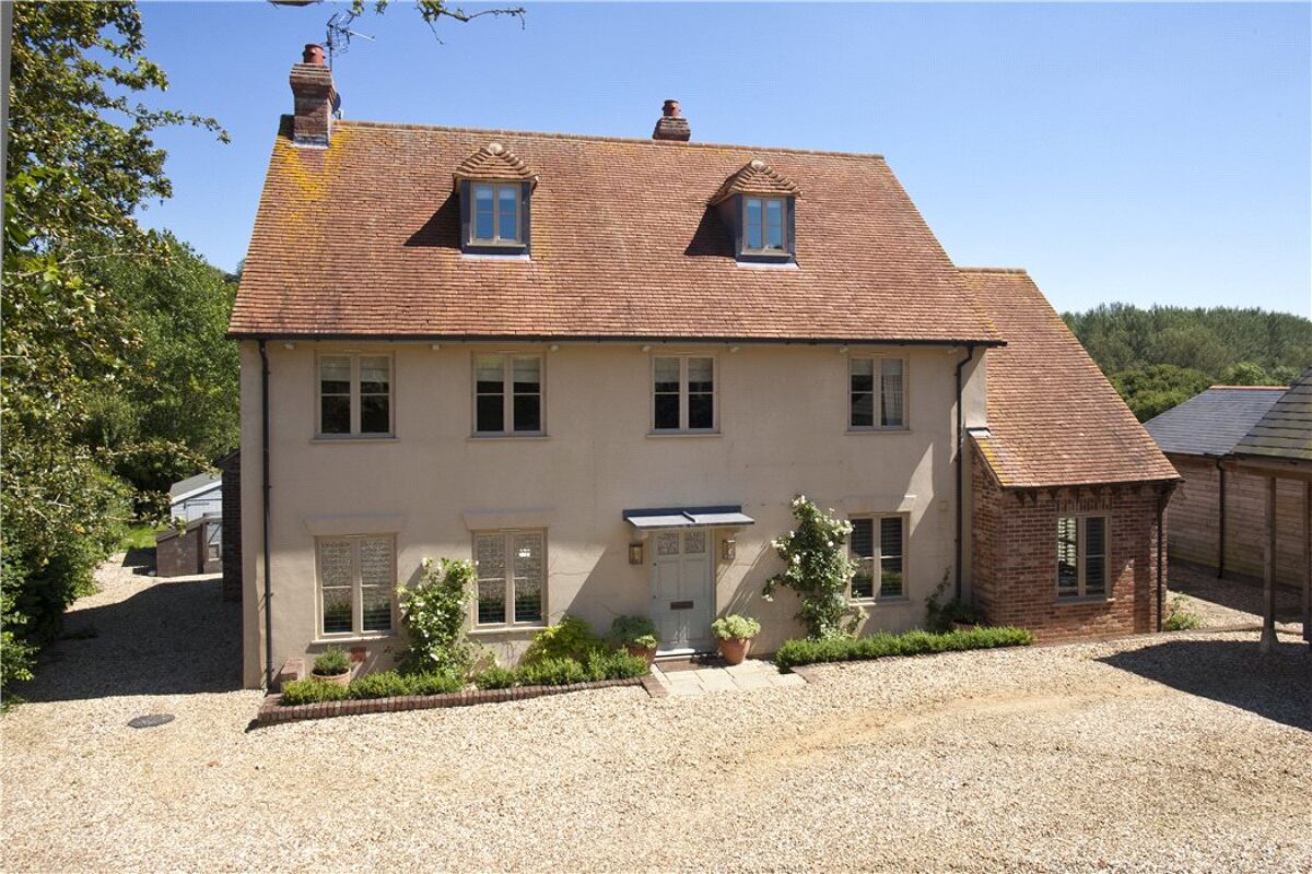 house for sale in Aldbrook House, Whittonditch, Ramsbury, Marlborough