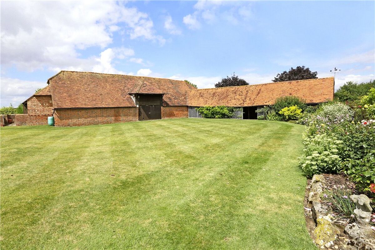 house for sale in Yattendon, Thatcham, Berkshire, RG18 HNG140168 Knight Frank