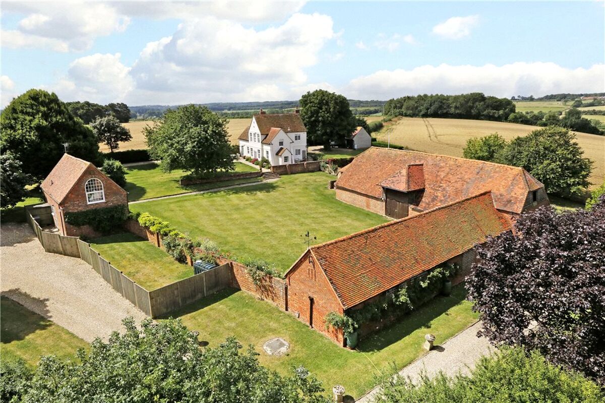 house for sale in Yattendon, Thatcham, Berkshire, RG18 HNG140168