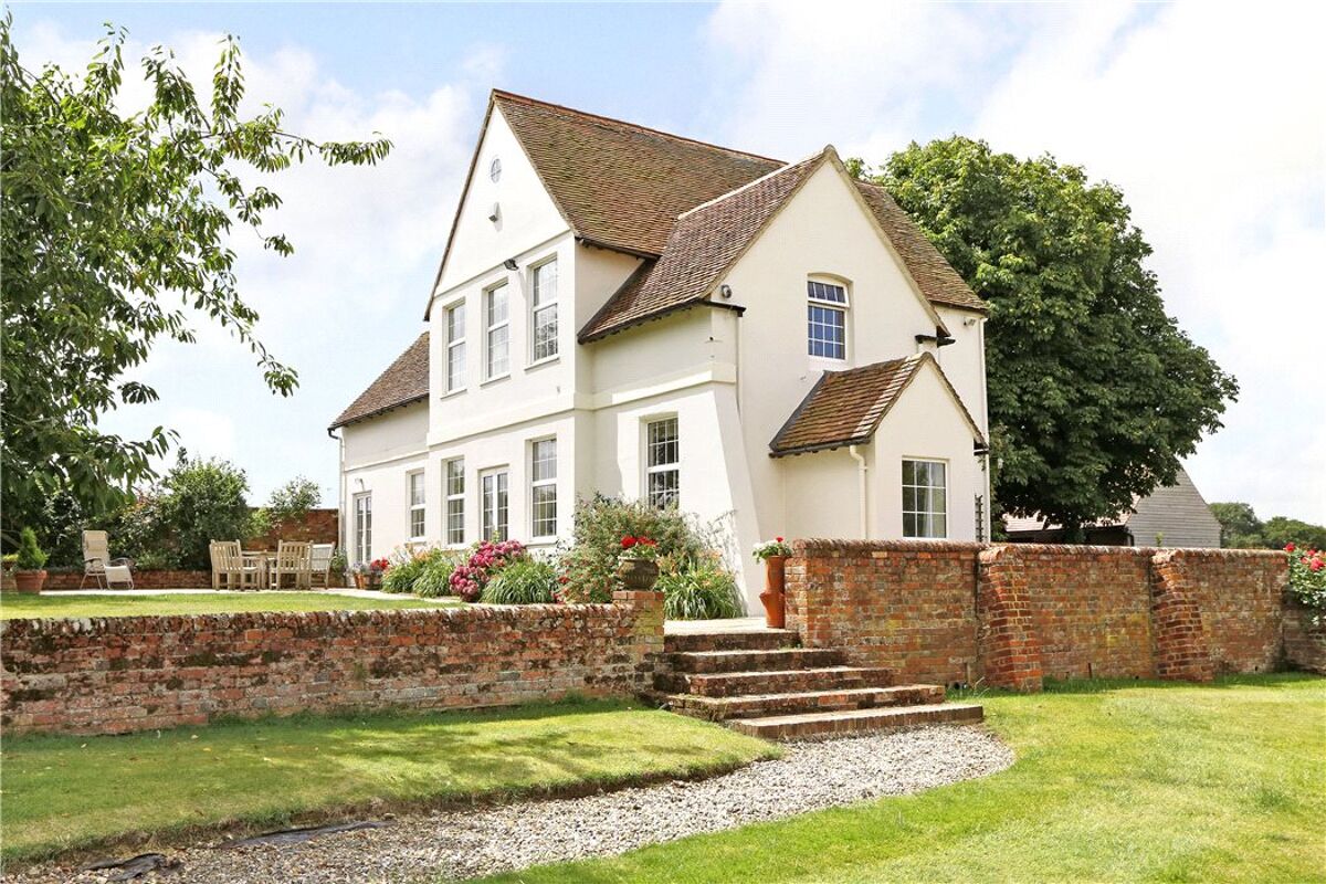 house for sale in Yattendon, Thatcham, Berkshire, RG18 HNG140168