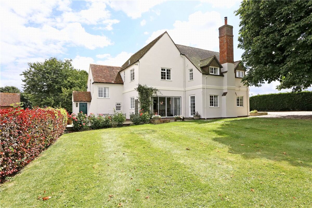 house for sale in Yattendon, Thatcham, Berkshire, RG18 HNG140168 Knight Frank