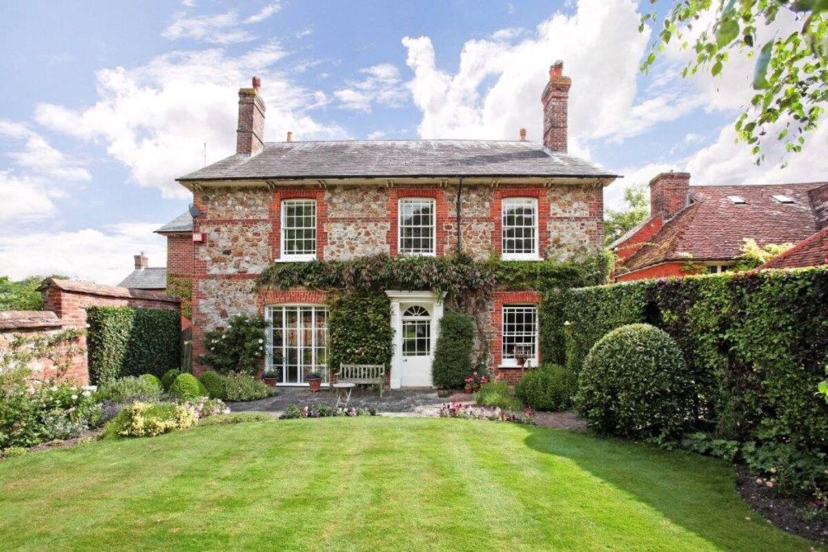 house for sale in Ivy House, Newbury Street, Lambourn, Hungerford