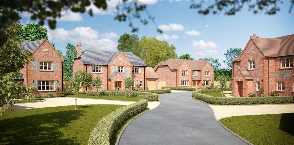 house for sale in Oak House, Ridgeway View, Aldbourne Road, Baydon