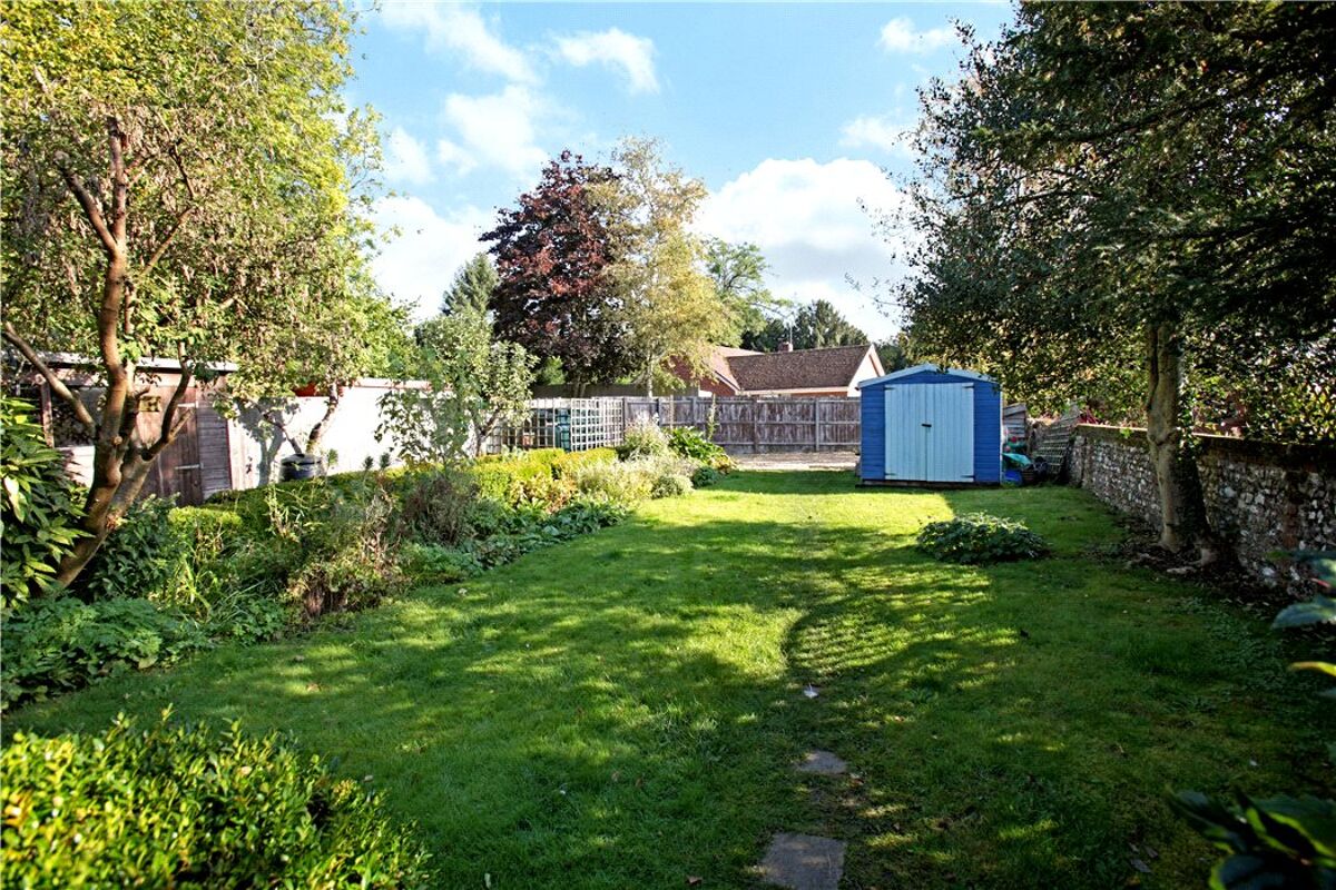 house for sale in The Malt House, Church Street, St. Mary Bourne