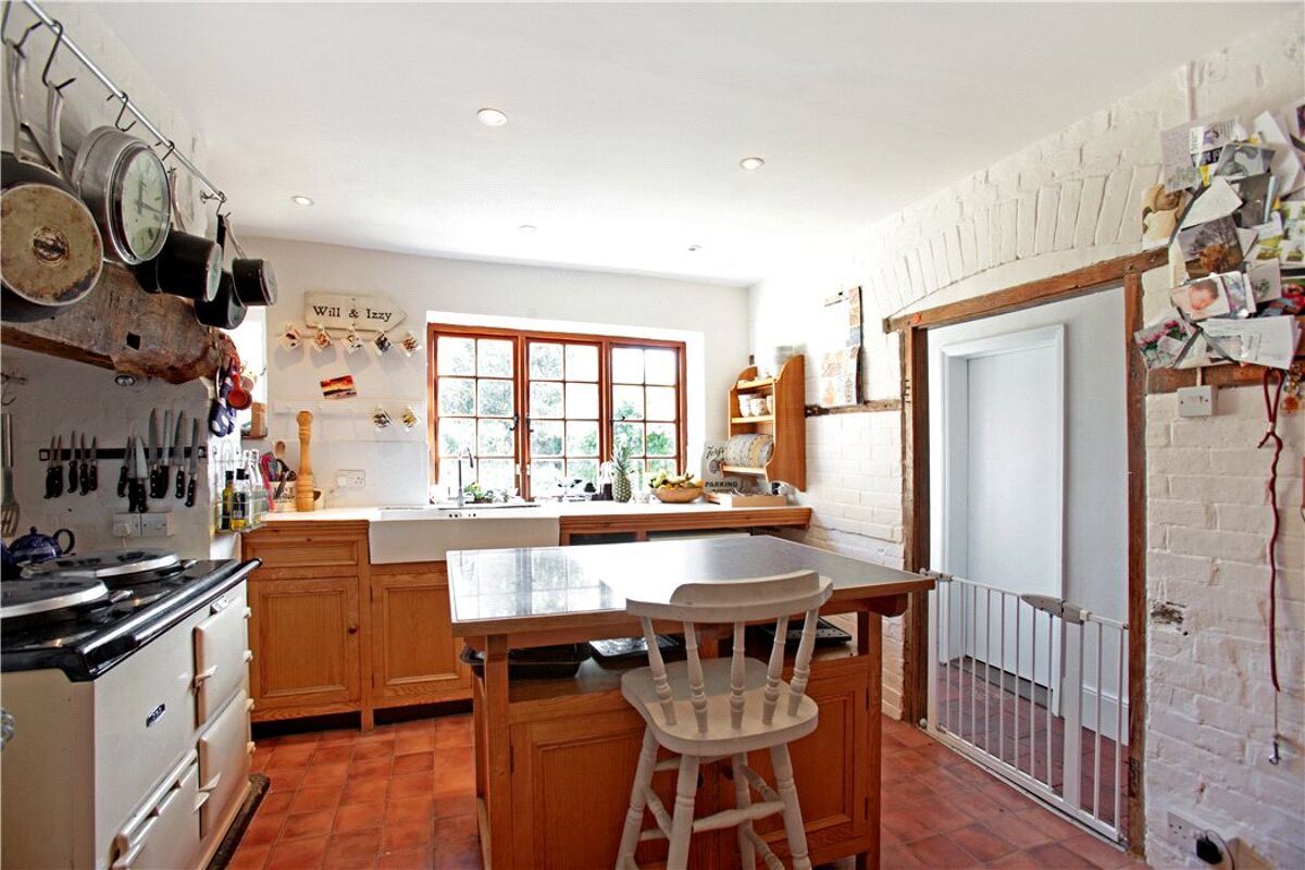 house for sale in The Malt House, Church Street, St. Mary Bourne