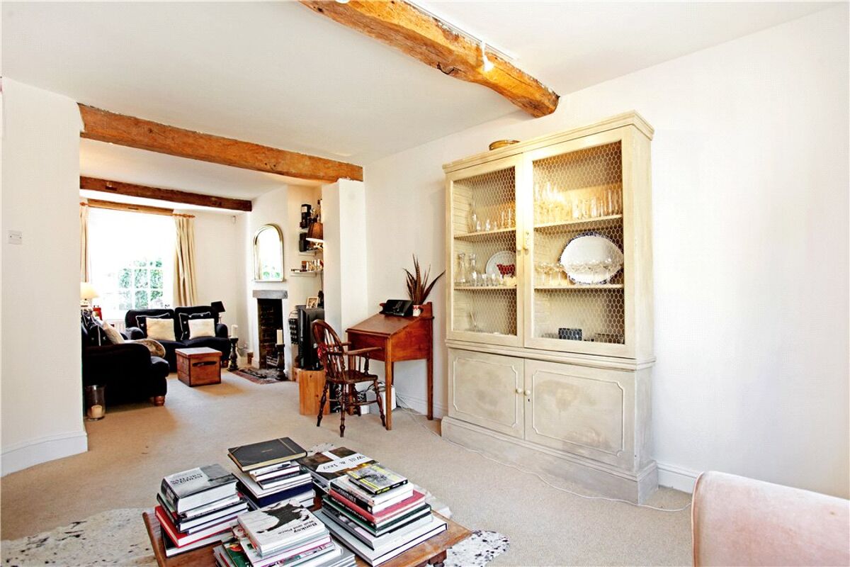 house for sale in The Malt House, Church Street, St. Mary Bourne