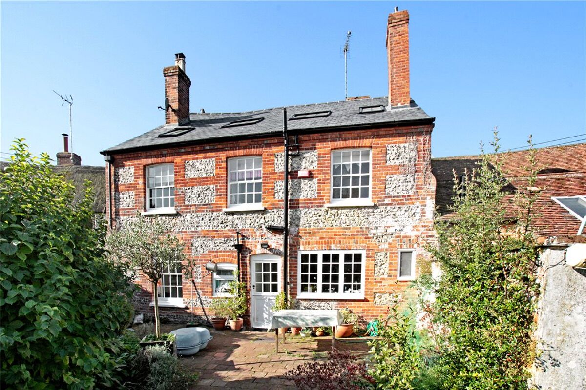 house for sale in The Malt House, Church Street, St. Mary Bourne