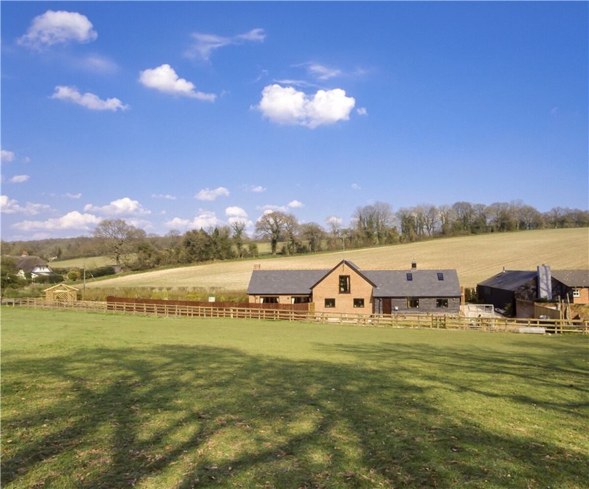 house for sale in Cadley Lodge, Lower Chute, Andover, Wiltshire, SP11