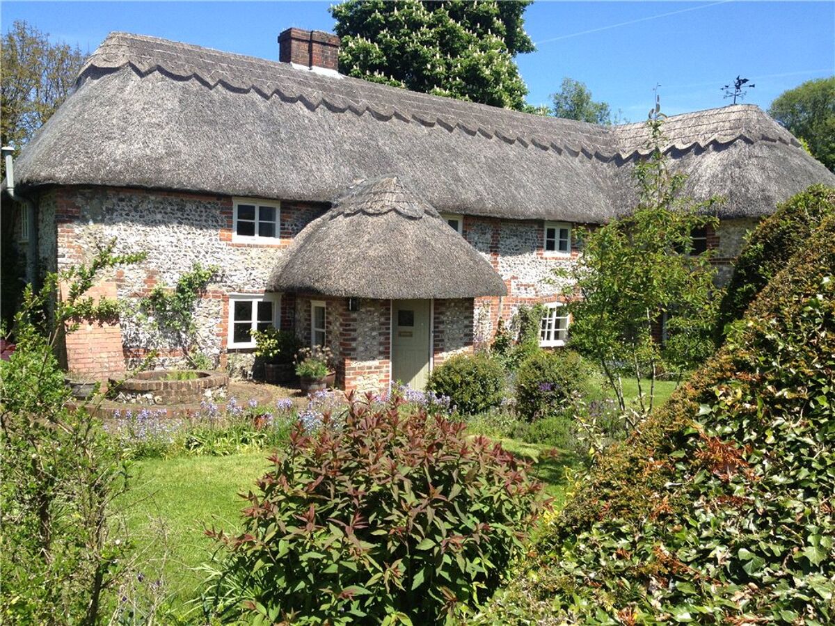 house for sale in Back Lane, Vernham Dean, Andover, Hampshire, SP11