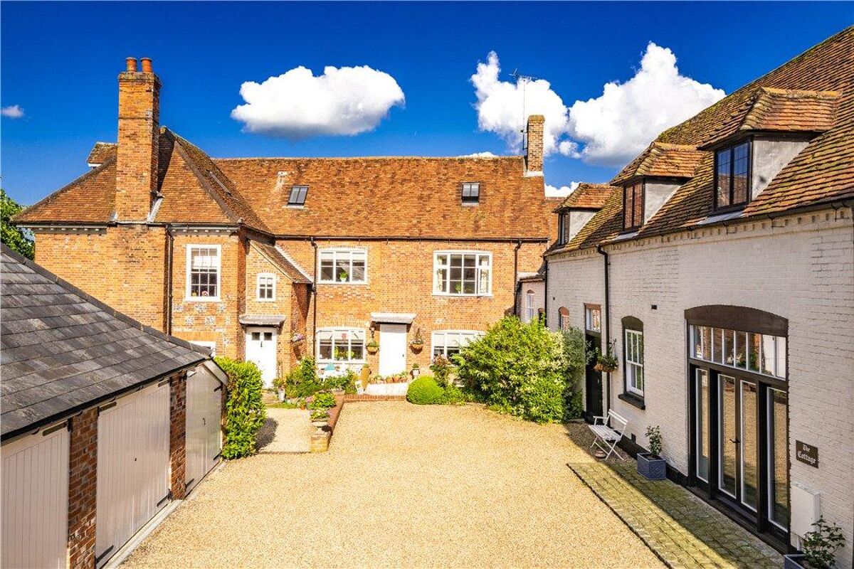 Property for sale Broad Street, East Ilsley, Newbury, Berkshire, RG20