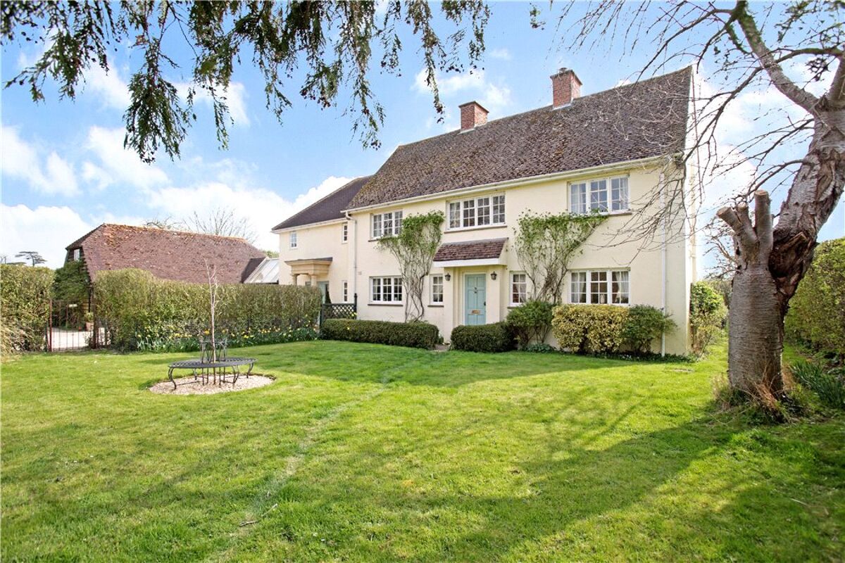 house for sale in Parsonage Farm, Childrey, Wantage, Oxfordshire, OX12