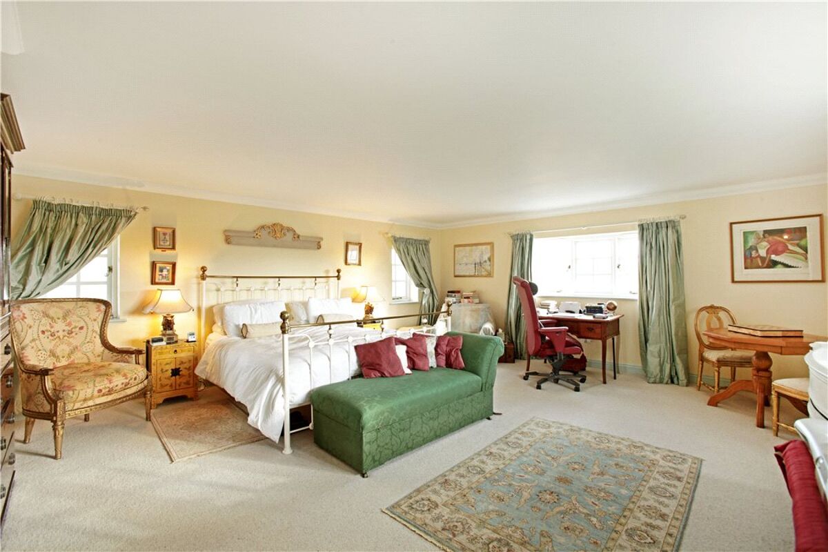 house for sale in Parsonage Farm, Childrey, Wantage, Oxfordshire, OX12