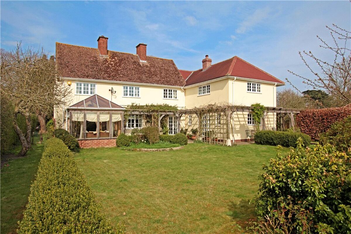 house for sale in Parsonage Farm, Childrey, Wantage, Oxfordshire, OX12