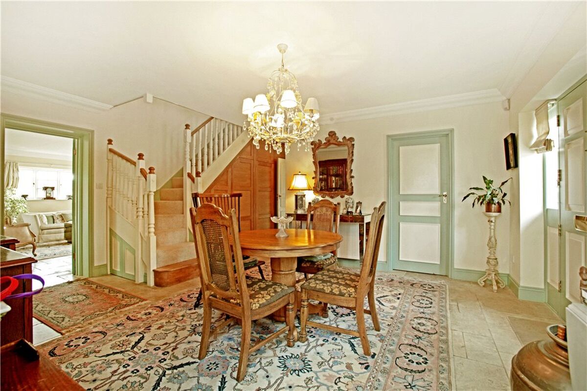 house for sale in Parsonage Farm, Childrey, Wantage, Oxfordshire, OX12