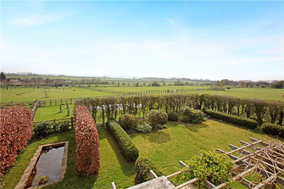 house for sale in Parsonage Farm, Childrey, Wantage, Oxfordshire, OX12