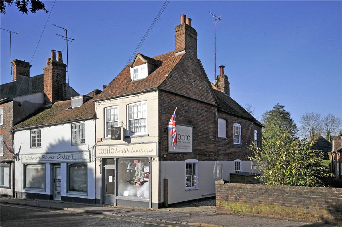 house for sale in Dunside, Bridge Street, Hungerford, Berkshire, RG17