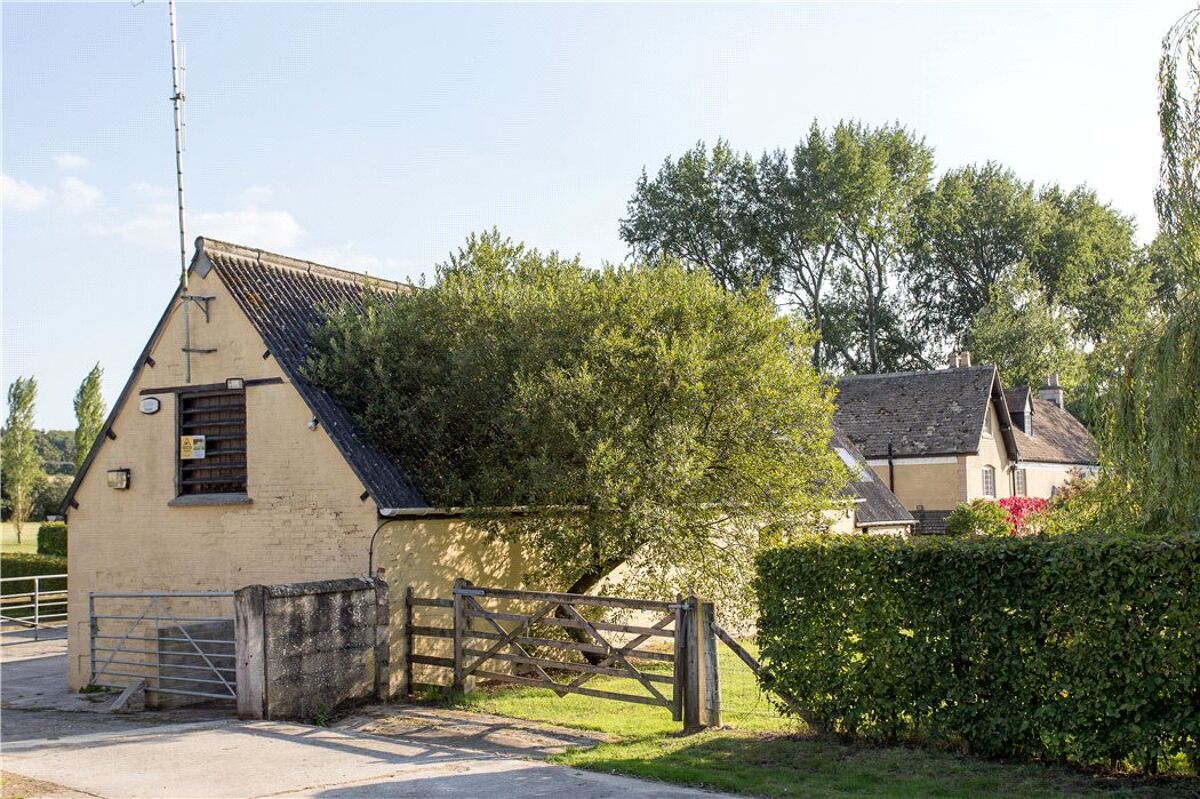 house for sale in Hilmarton, Calne, Wiltshire, SN11 HNG150152 Knight Frank