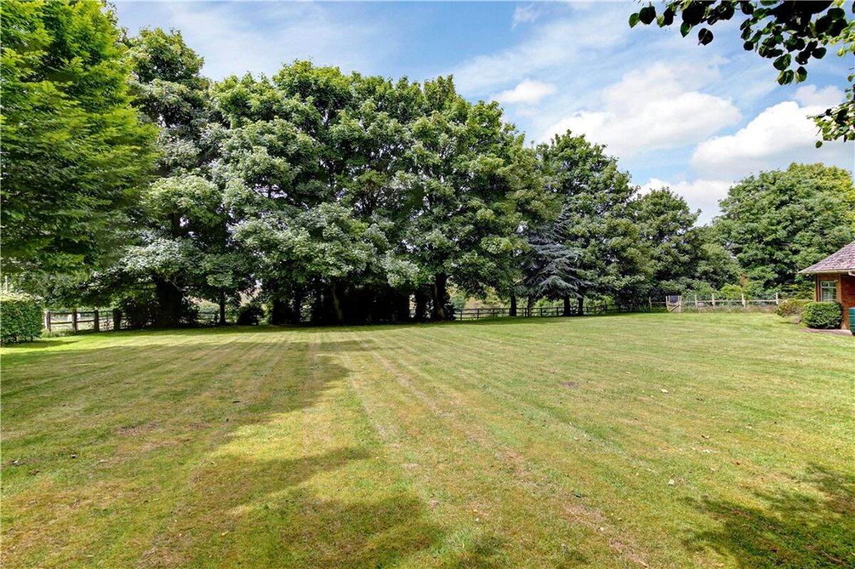 house for sale in Upshire Farm, Greenways, Lambourn, Hungerford