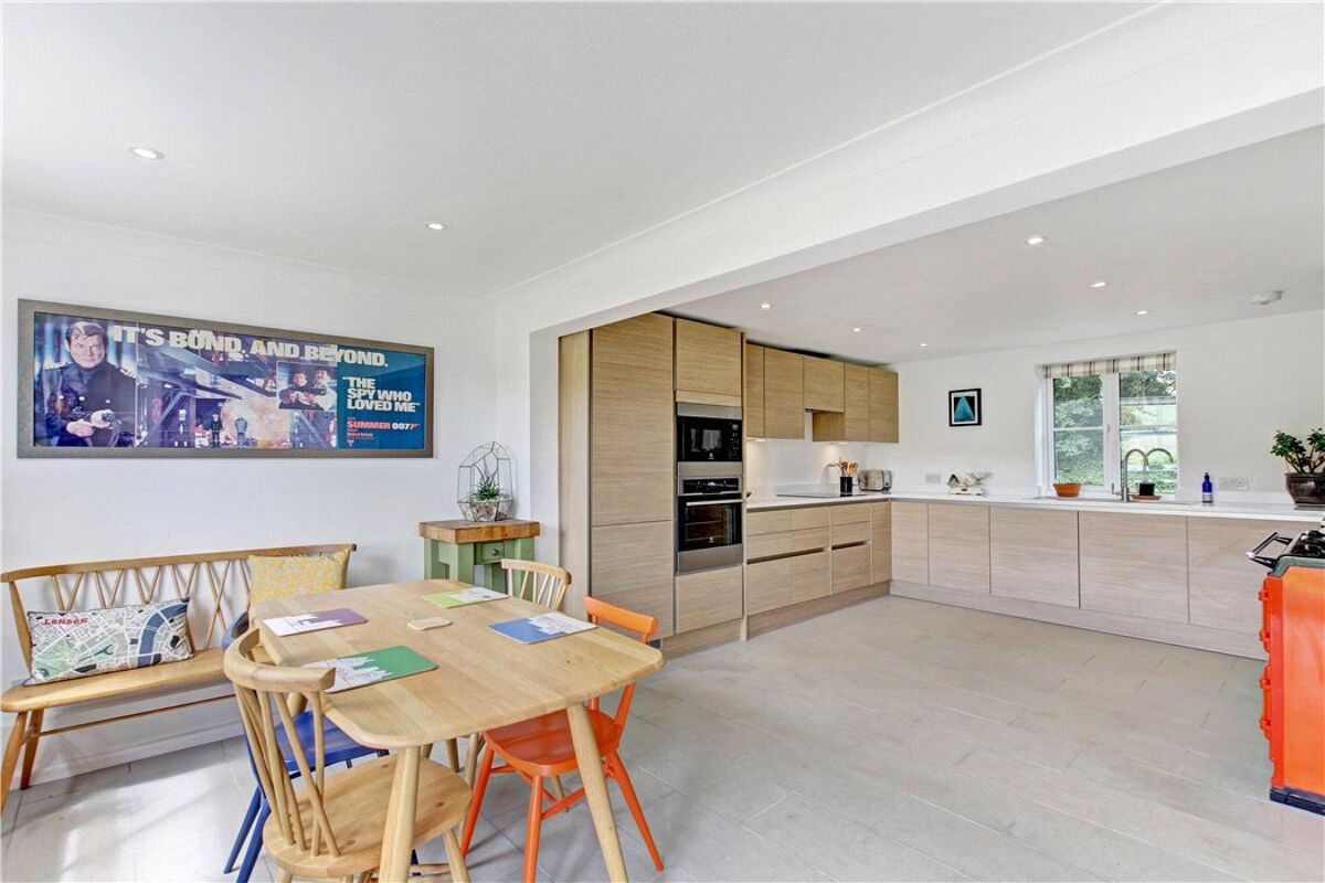 house for sale in Old Cottage, Mildenhall, Marlborough, Wiltshire