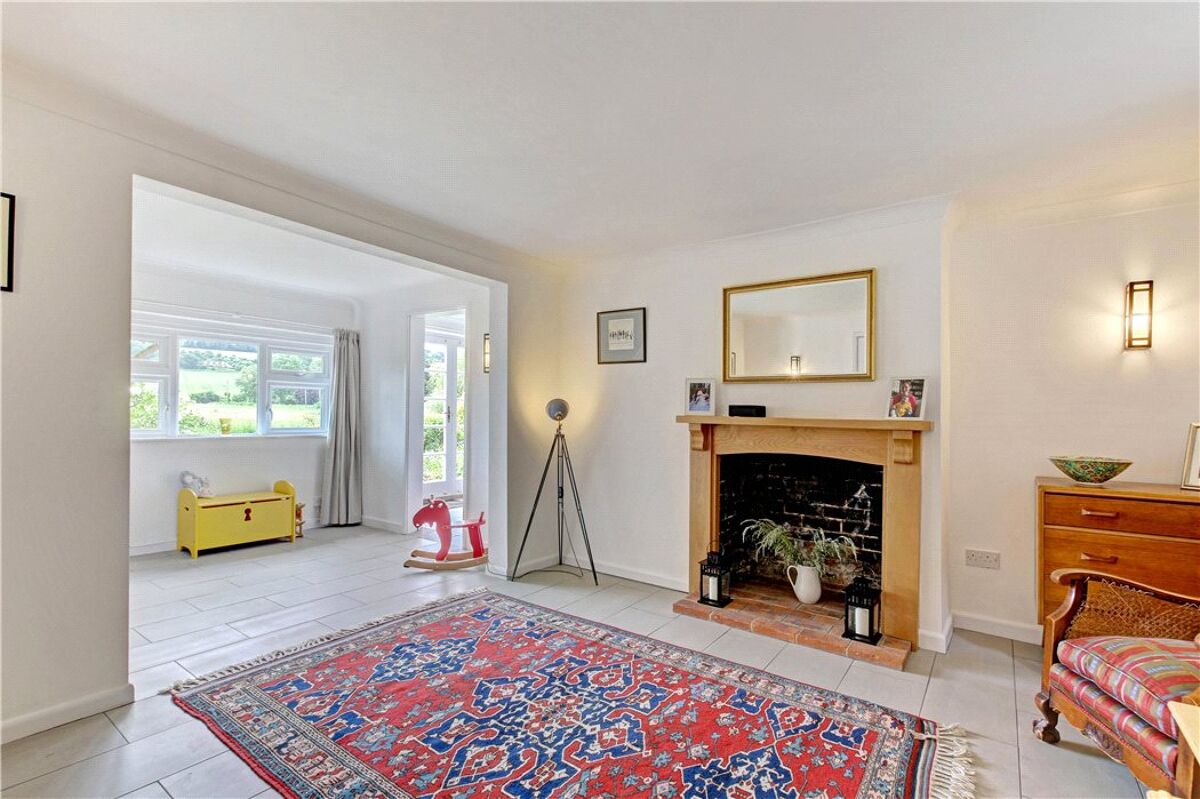 house for sale in Old Cottage, Mildenhall, Marlborough, Wiltshire