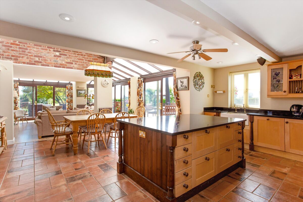 house for sale in The Thicket, Leckhampstead, Newbury, Berkshire, RG20