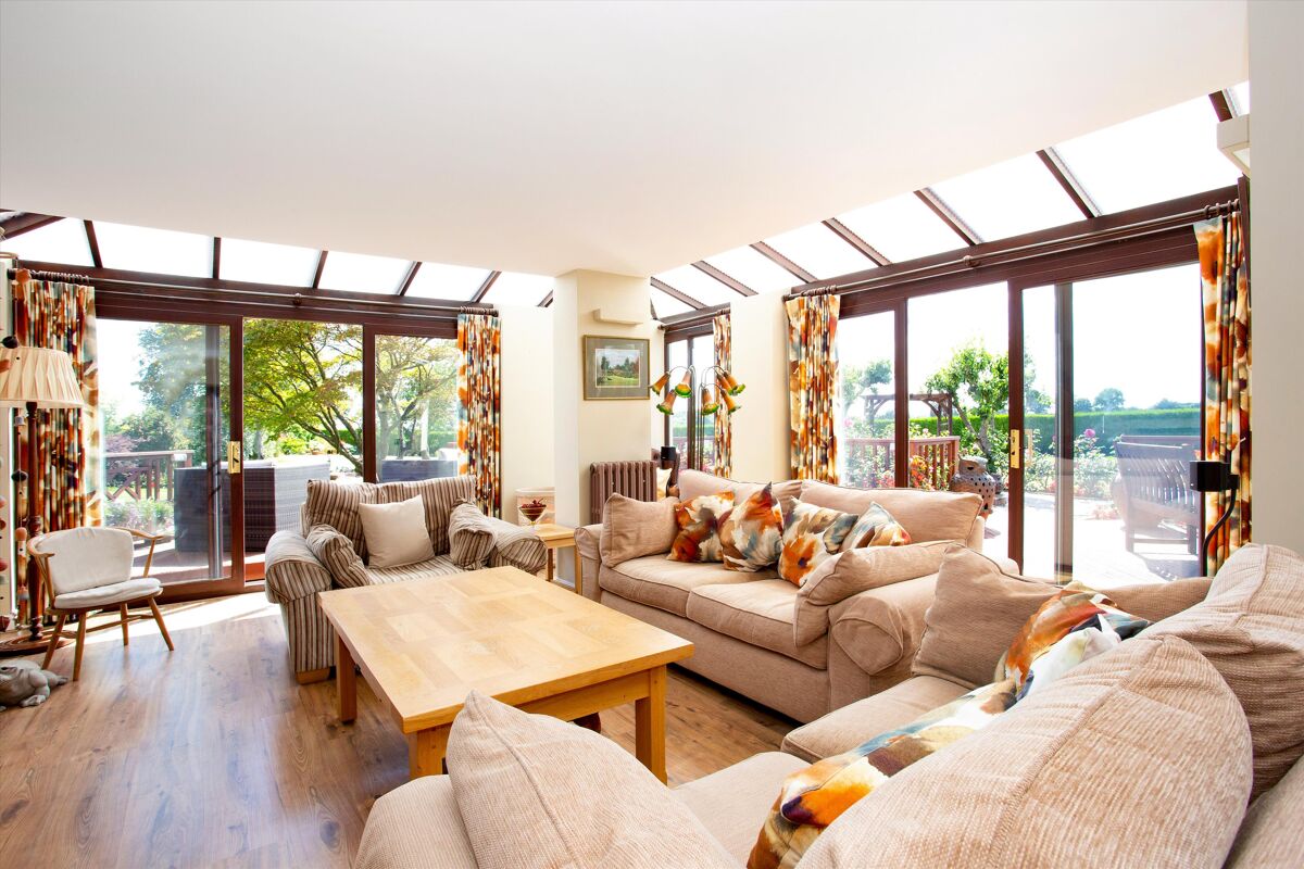 house for sale in The Thicket, Leckhampstead, Newbury, Berkshire, RG20