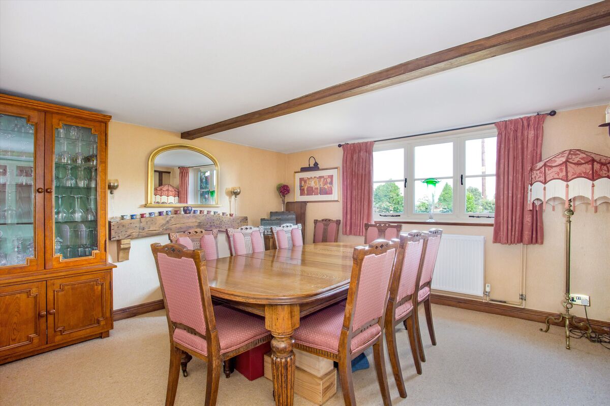 house for sale in The Thicket, Leckhampstead, Newbury, Berkshire, RG20