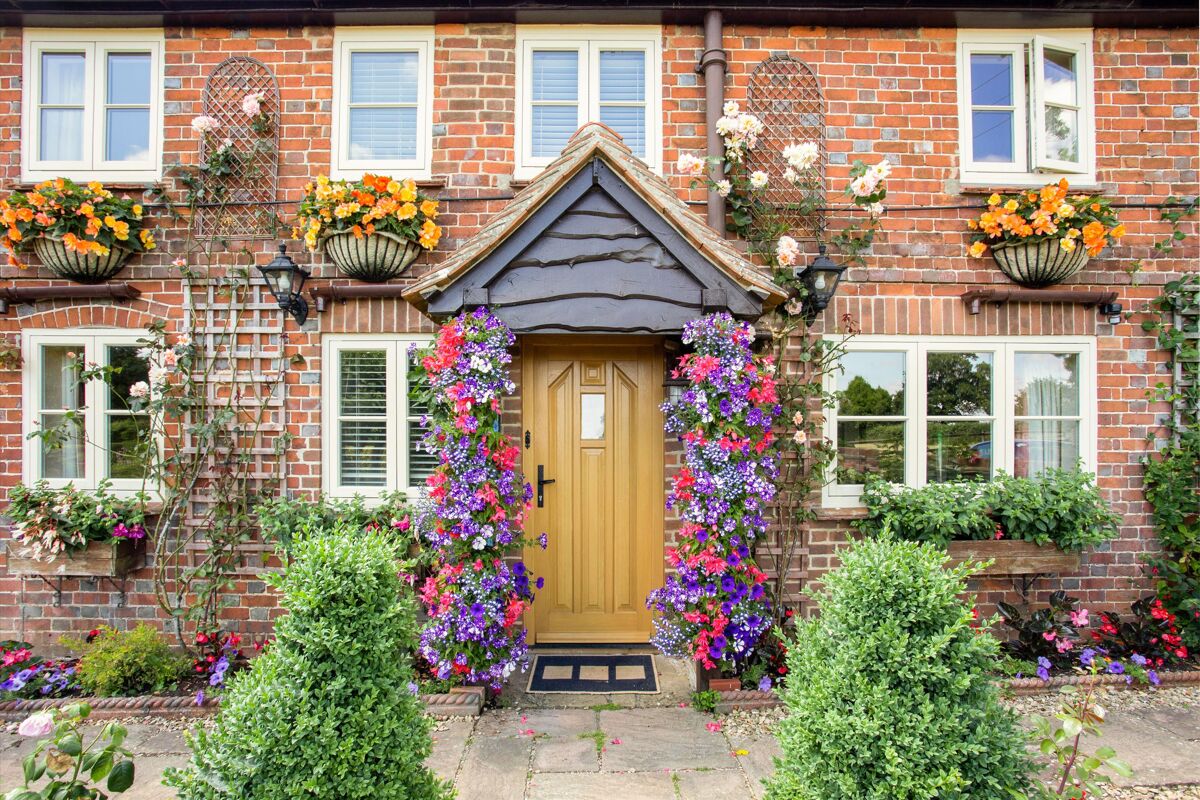 house for sale in The Thicket, Leckhampstead, Newbury, Berkshire, RG20